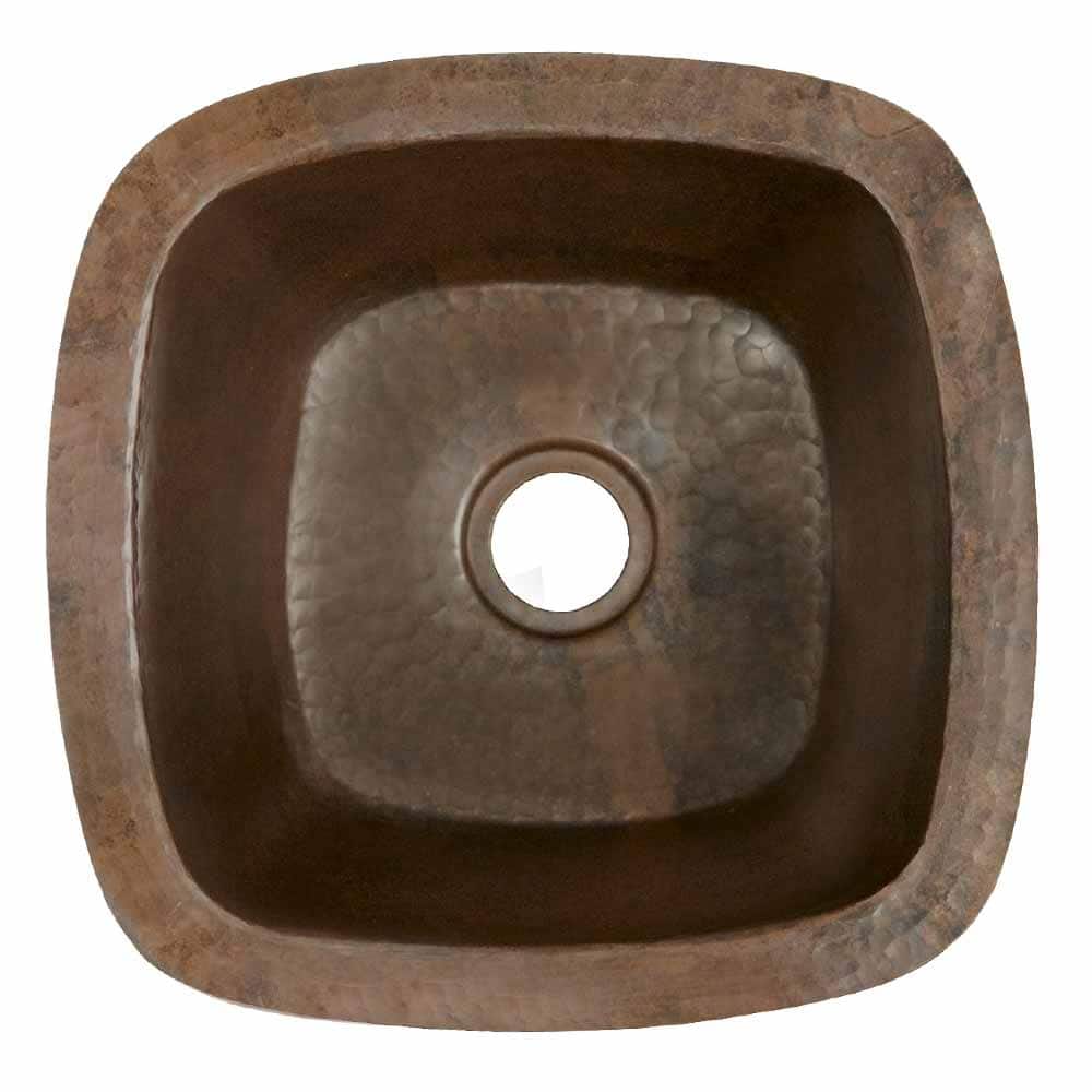 Native Trails Rincon 13" Single Basin Undermount Bar Sink