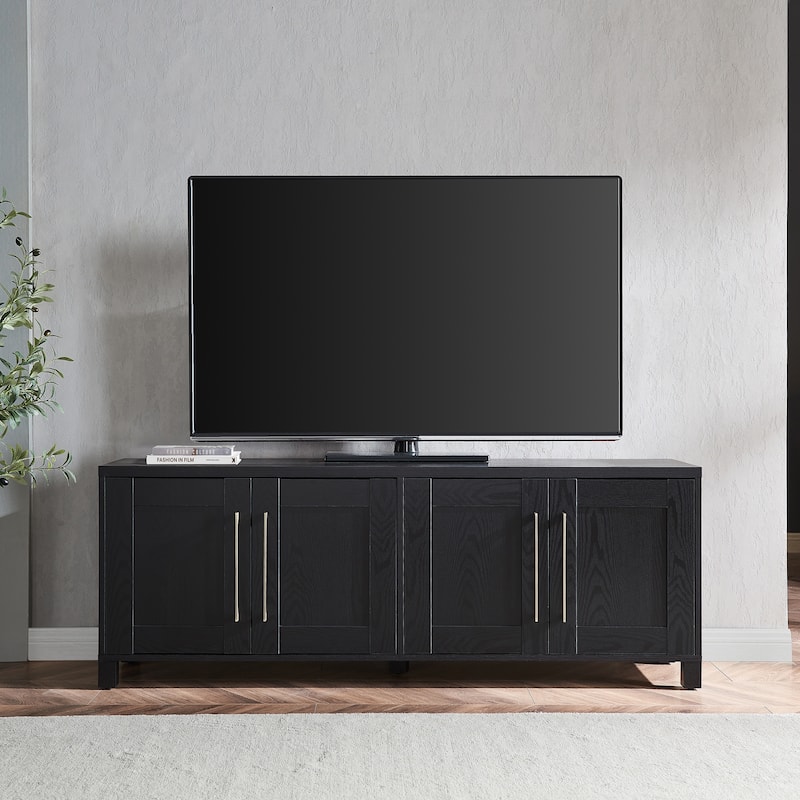 Chabot Rectangular TV Stand for TV's up to 75"