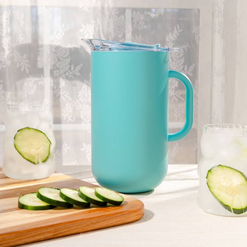 Vacuum-Insulated Pitcher (2L)