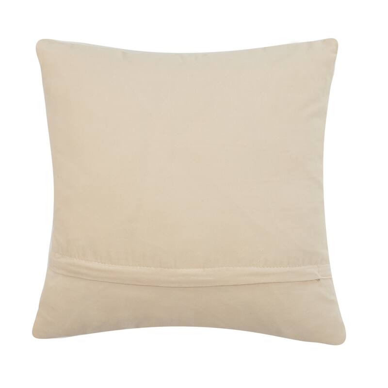 Mary Jane Hook Pillow by Jungalow