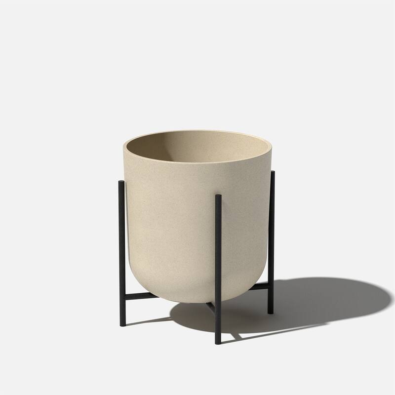 Veradek Mason Series Raised Kona Planter with Stand