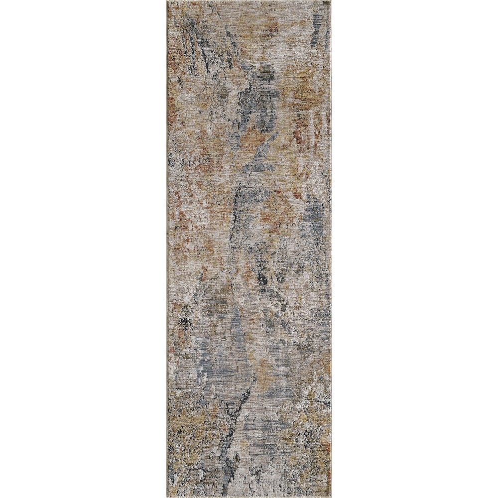 Domani Opulence Rustic In Nature Area Rug