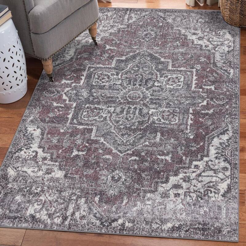 Luxe Weavers Modern Oriental Area Rug