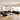 Large Corduroy Fabrics Upholstery Modular Sectional Sofa Set for Living Room