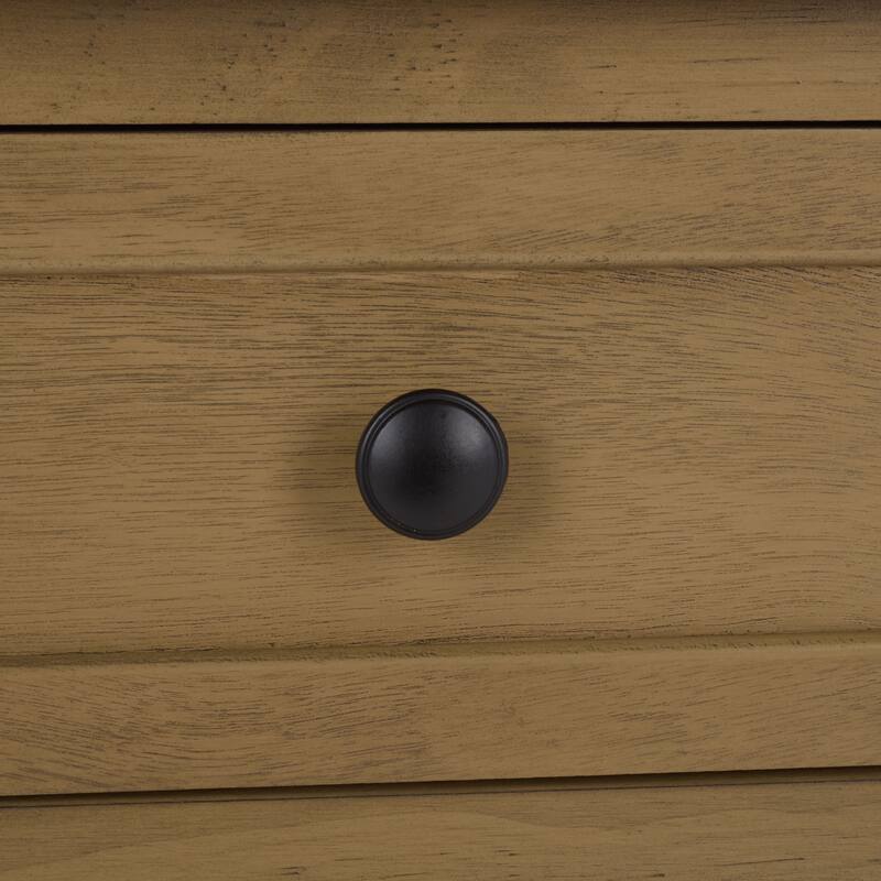 SAFAVIEH Ara Grey 3-Drawer Storage Unit - 42.1" x 15.4" x 19.7" - 42"W x 15"D x 20"H