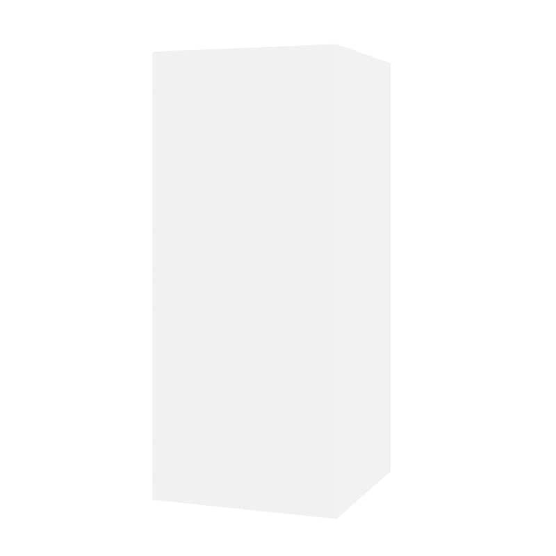 Versatile 36W Corner Closet Organizer and Wardrobe by Bestar