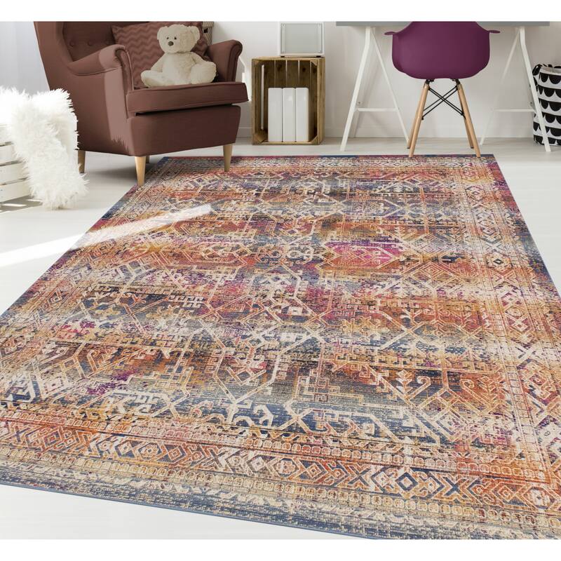 Noori Rug Webster Low-Pile Jerald Rug