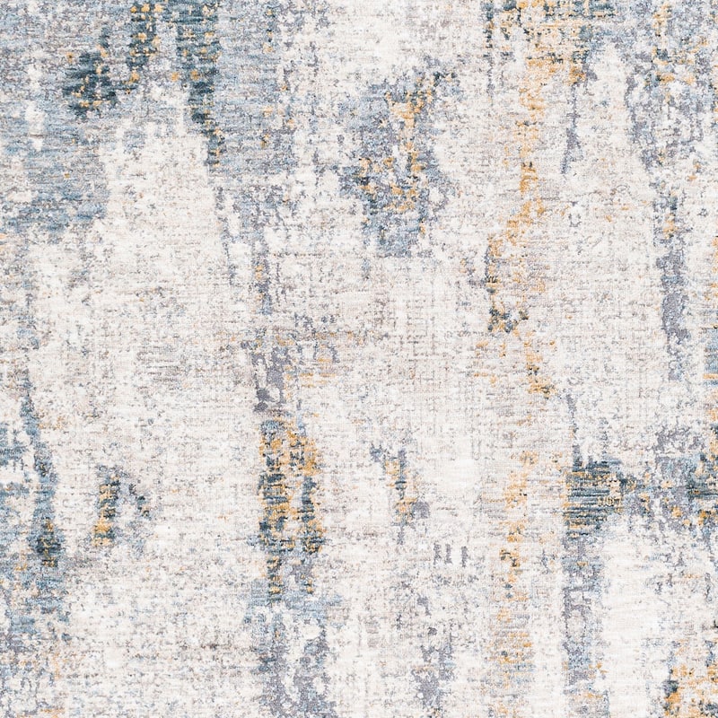 Livabliss Modern & Contemporary Cardiff Abstract Area Rug