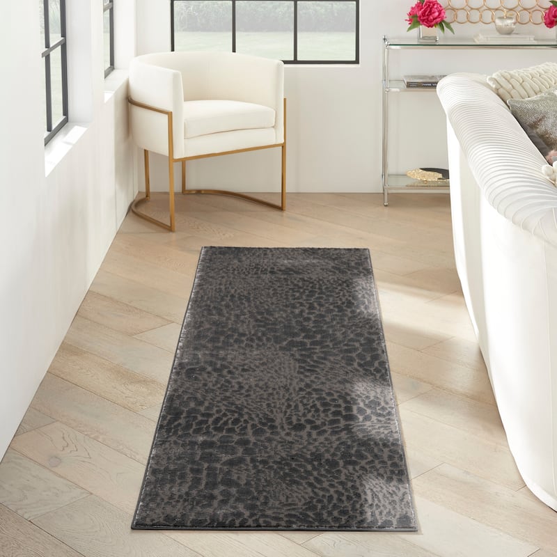 Nourison Desire Indoor only Abstract Geometric Area Rug