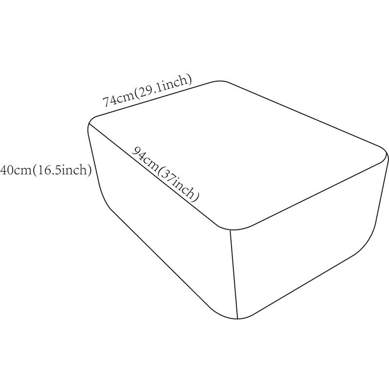 Ottoman, Casual,Stylish, practical,and great value