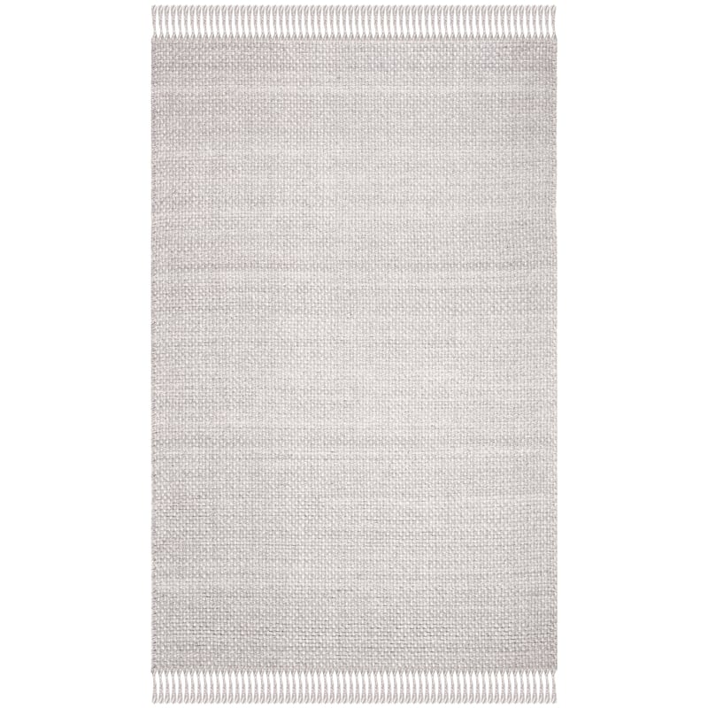 Lauren Ralph Lauren Handmade Amalie Wool Rug.. - 7'  x  7' - Pewter - Square