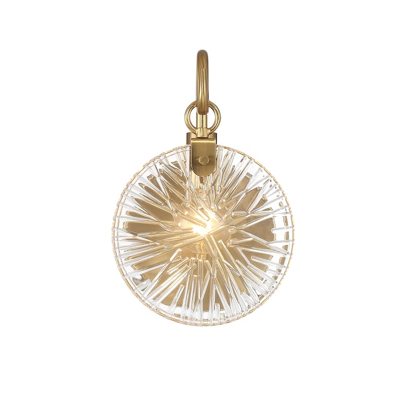 Savoy House 9-3981-1 Addison 6" Wide Vanity Light