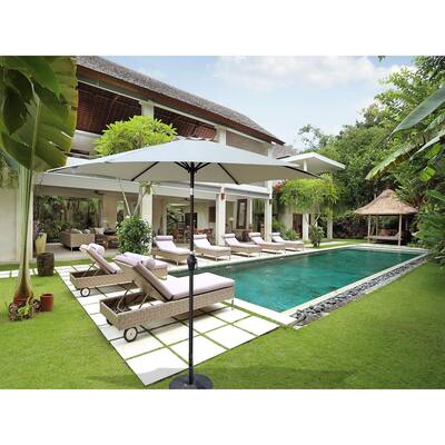 9FT Outdoor Umbrella