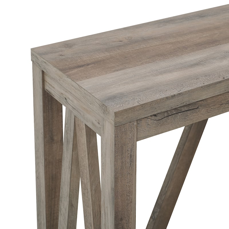 Middlebrook Paradise Hill A-frame Console Table