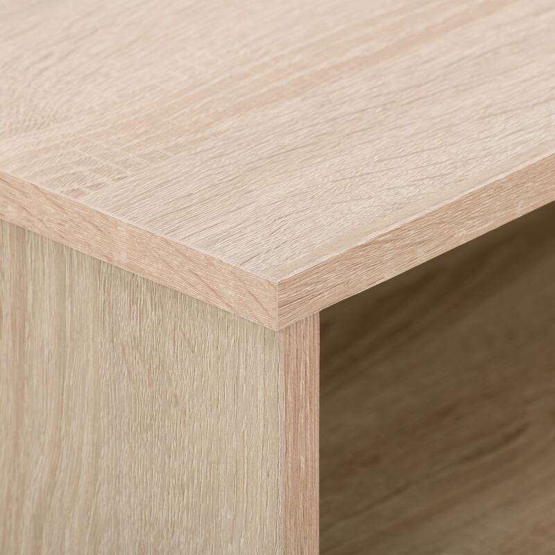 Hollywood Low Profile Modern TV Stand, for TV's up to 85"