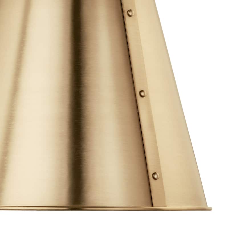 Kichler 52710 Etcher 13" Wide Pendant