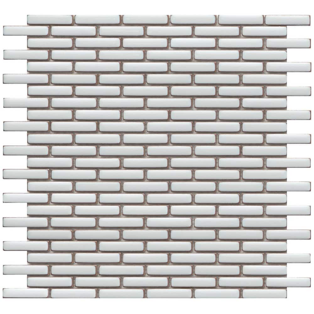 Emser Tile W95REGA1212MMOF Regala - 12" x 12" Linear Wall Tile -