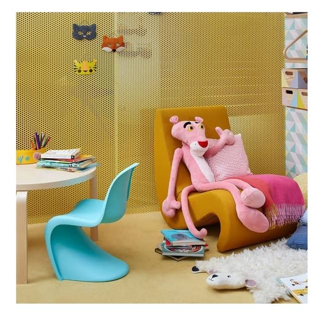Penton Kids Chair - 22''Hx13''Wx15''D