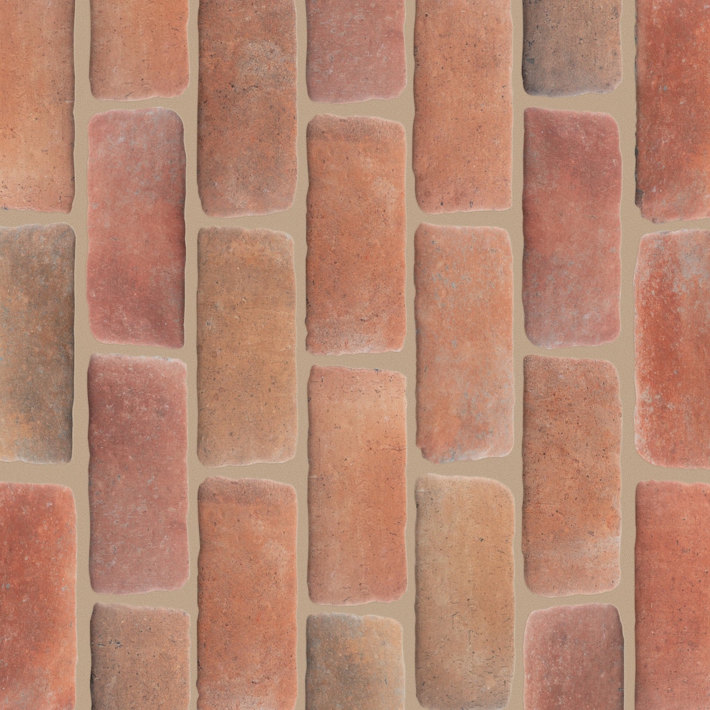 Merola Tile Benisa Cotto 4-3/8" x 8-7/8" Porcelain Floor and Wall Tile