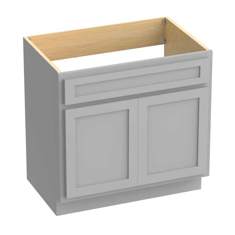 Vanity Art 36 Inch Single Sink Bathroom Vanity Cabinet