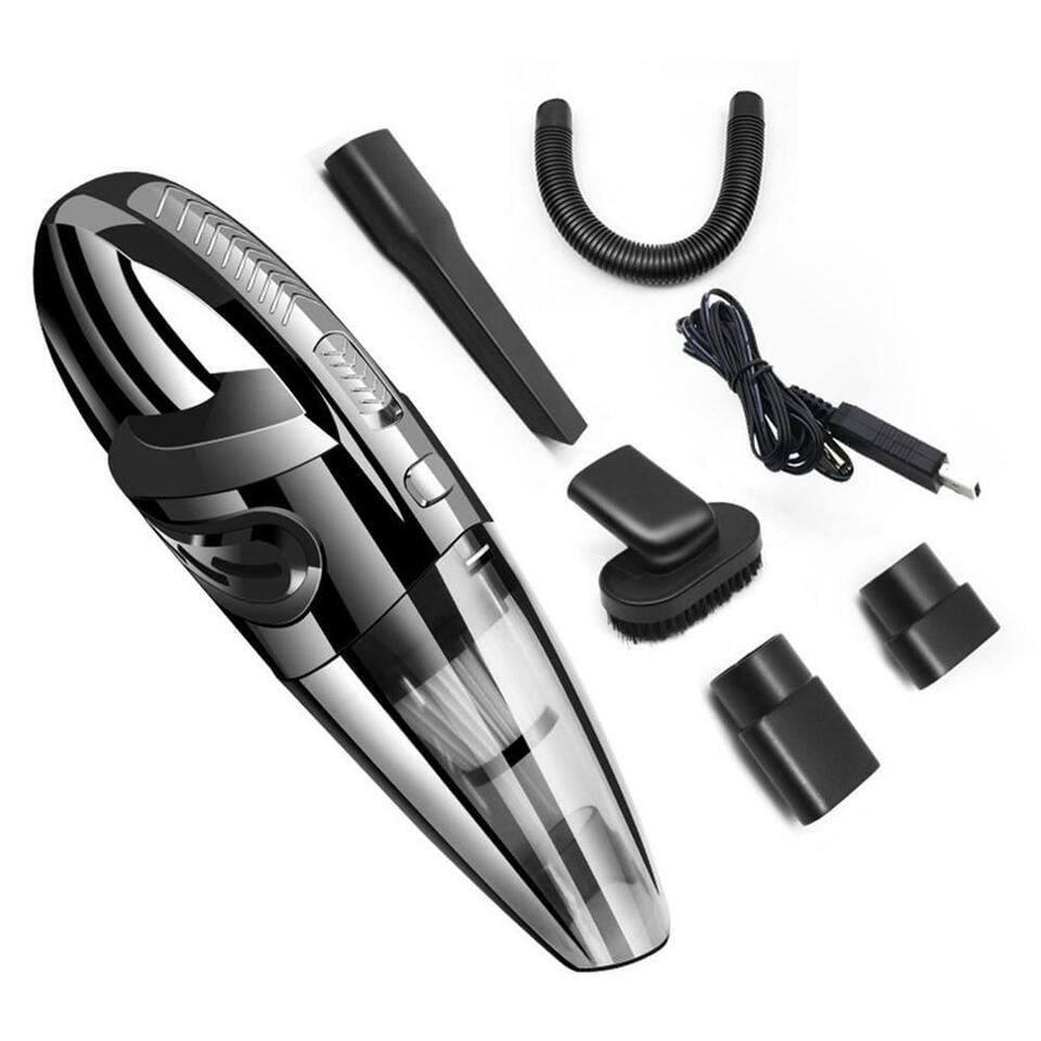 ZIGLINT Z3 Portable Cordless Rechargeable Handheld Vacuum Cleaner Dust  Cleaner 120W - Bed Bath & Beyond - 28792806