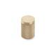 Option Signature Satin Brass