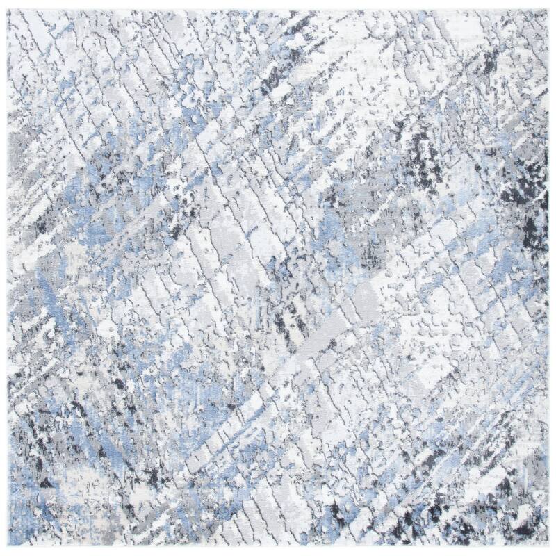 SAFAVIEH Amelia Svava Modern Abstract Rug