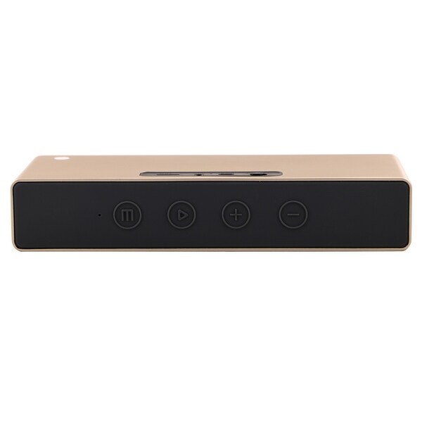 techcomm pelican wireless portable bluetooth hifi speaker