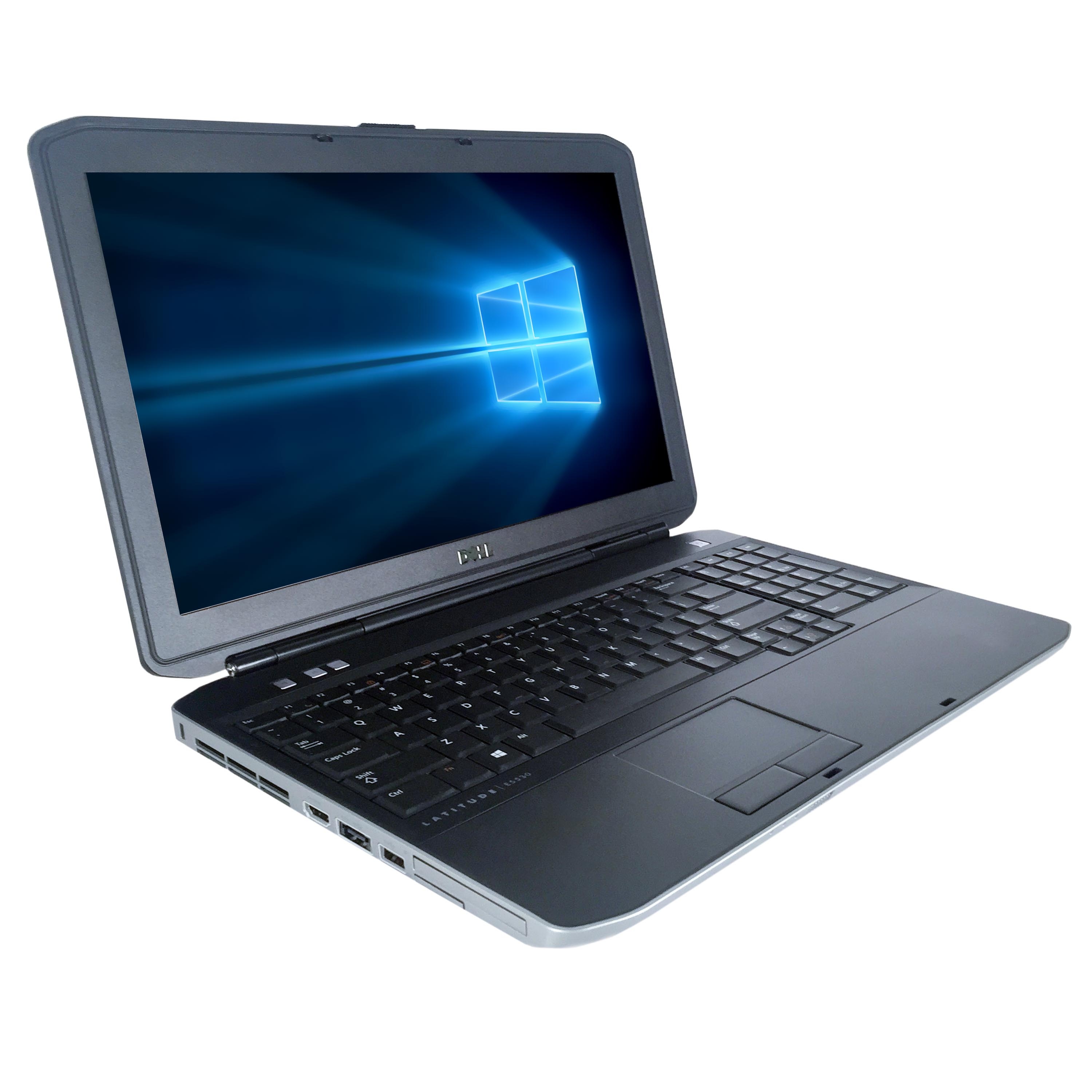 Refurbished Laptop Dell Latitude E5530 15.6