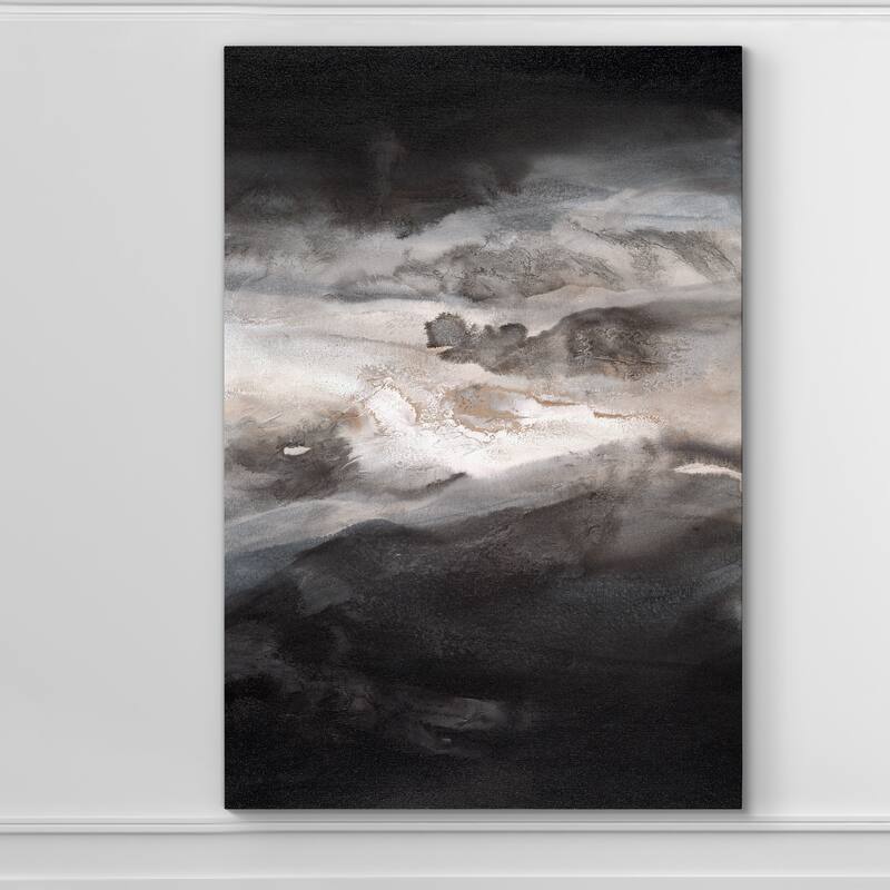 Smokey Eyes II -Premium Gallery Wrapped Canvas