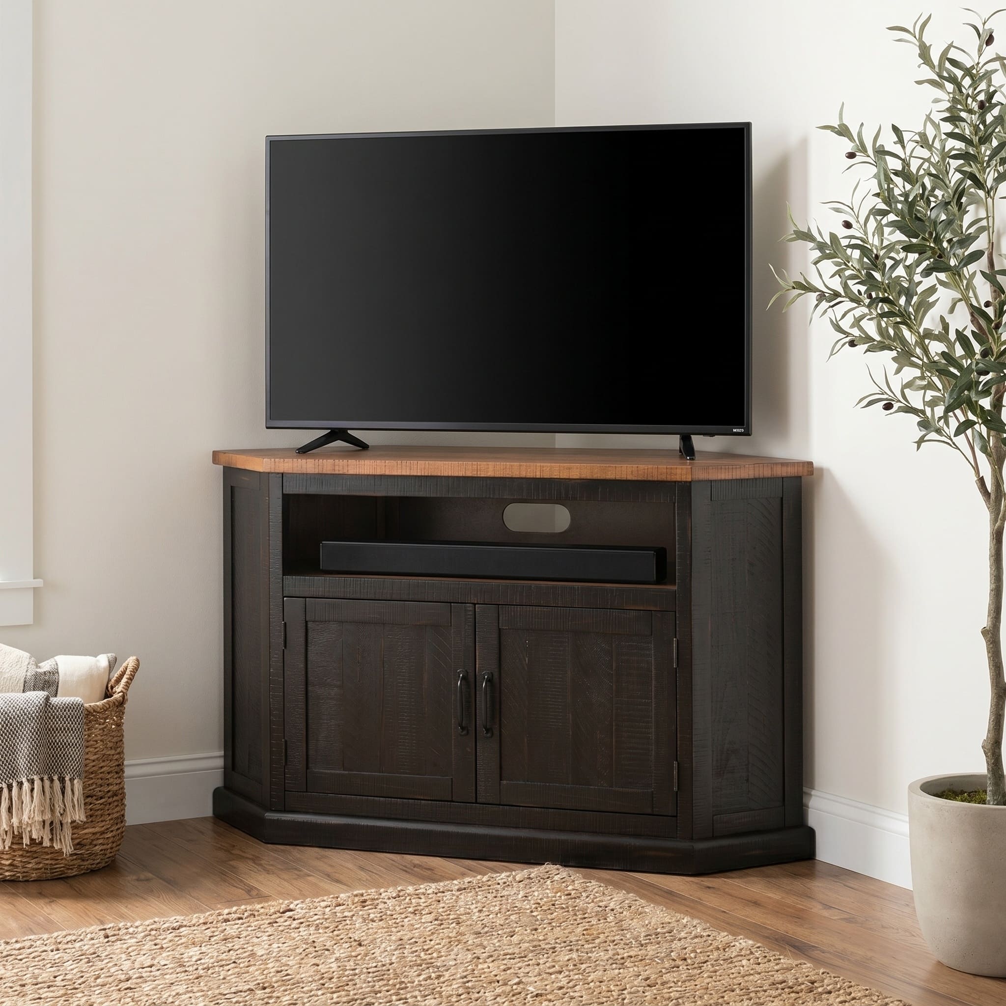 Option Antique-Black-Honey