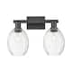 Option Matte Black / Clear
