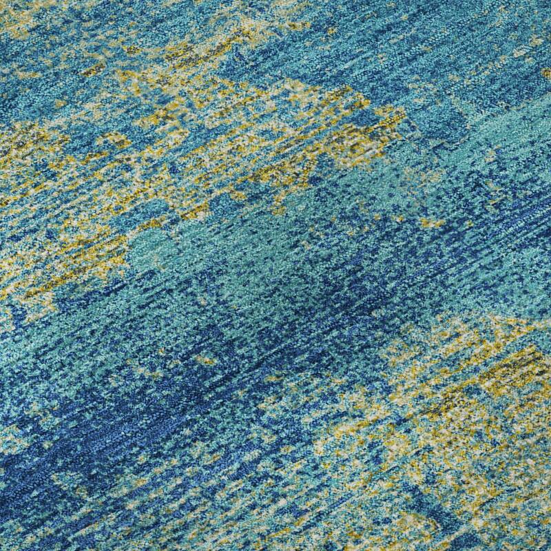 Premium Washable Super Soft Abstract Modern Mayfield Rug