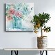 preview thumbnail 12 of 13, Sea & Glass I-Premium Gallery Wrapped Canvas - Ready to Hang