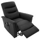 preview thumbnail 10 of 54, Christopher Knight Home - Manual Rocking Swivel Recliner with Massage Function