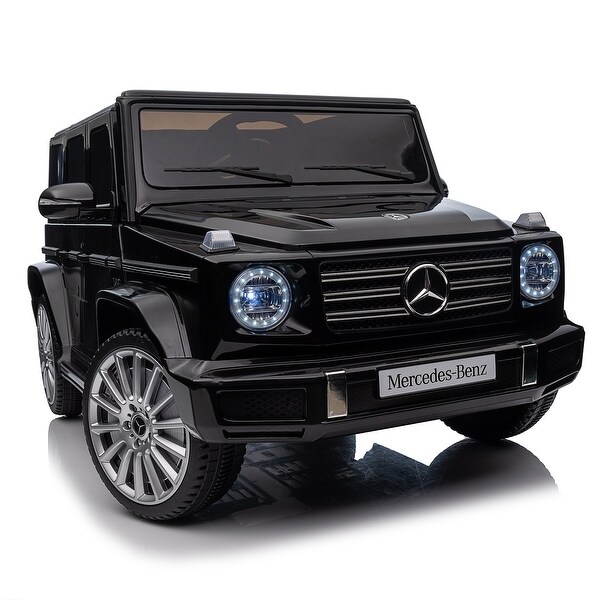 ゲレンデ　1/18Mercedes-Benz G500 AUTOart 1/18 メルセデス・ベンツ G500 4X4 （ホワイト） 76316
