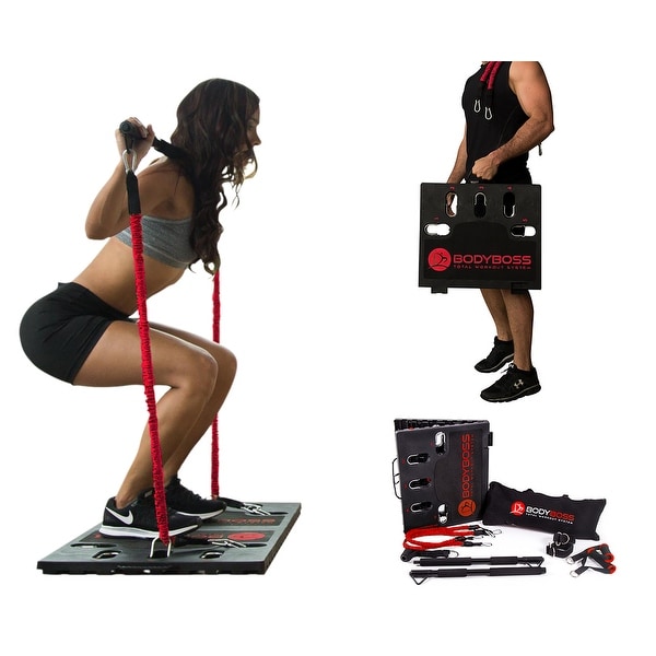 Bodyboss 2.0 accessories deals