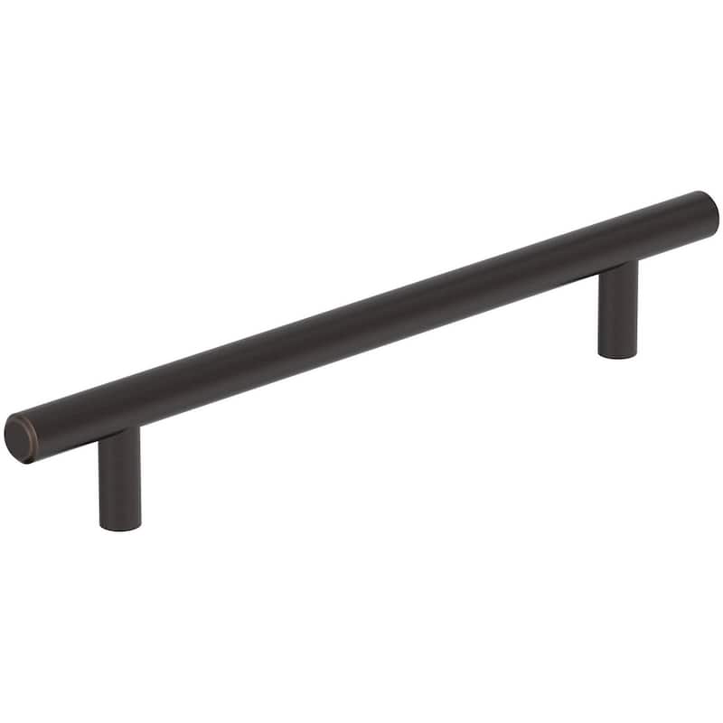 Amerock BP40520 Bar Pulls 6-5/16" Center to Center Bar Cabinet Pull - Oil Rubbed Bronze
