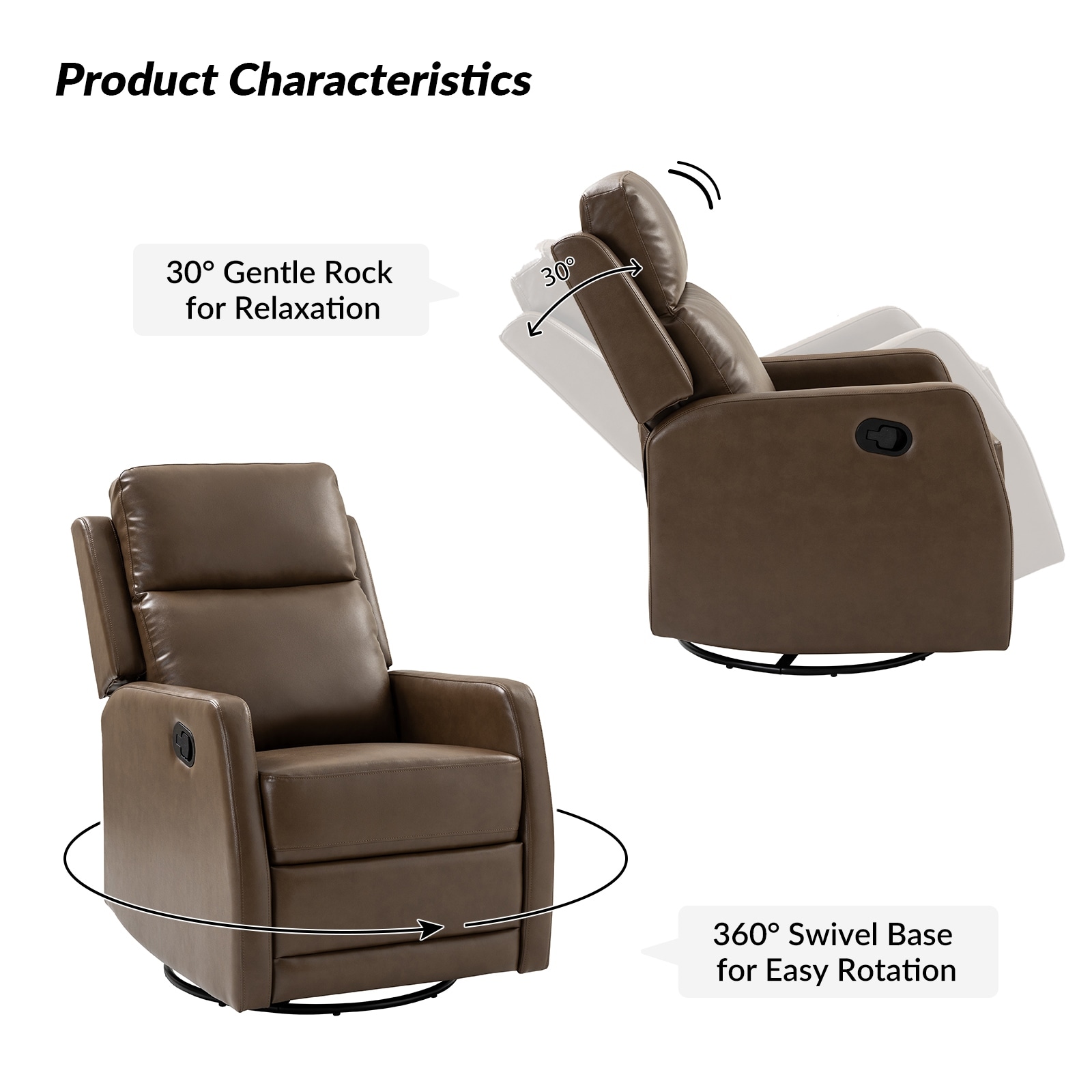 Wingler massage online manual recliner