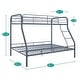 preview thumbnail 17 of 15, Hollywood Metal Bunk Bed