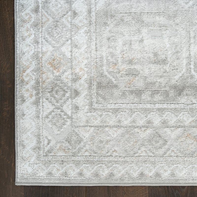 Nourison Dekor Indoor only Moroccan Area Rug