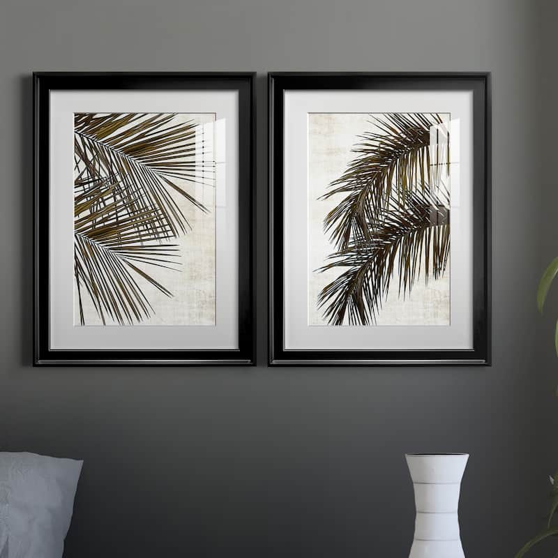 Palm I Premium Framed Print - Ready to Hang