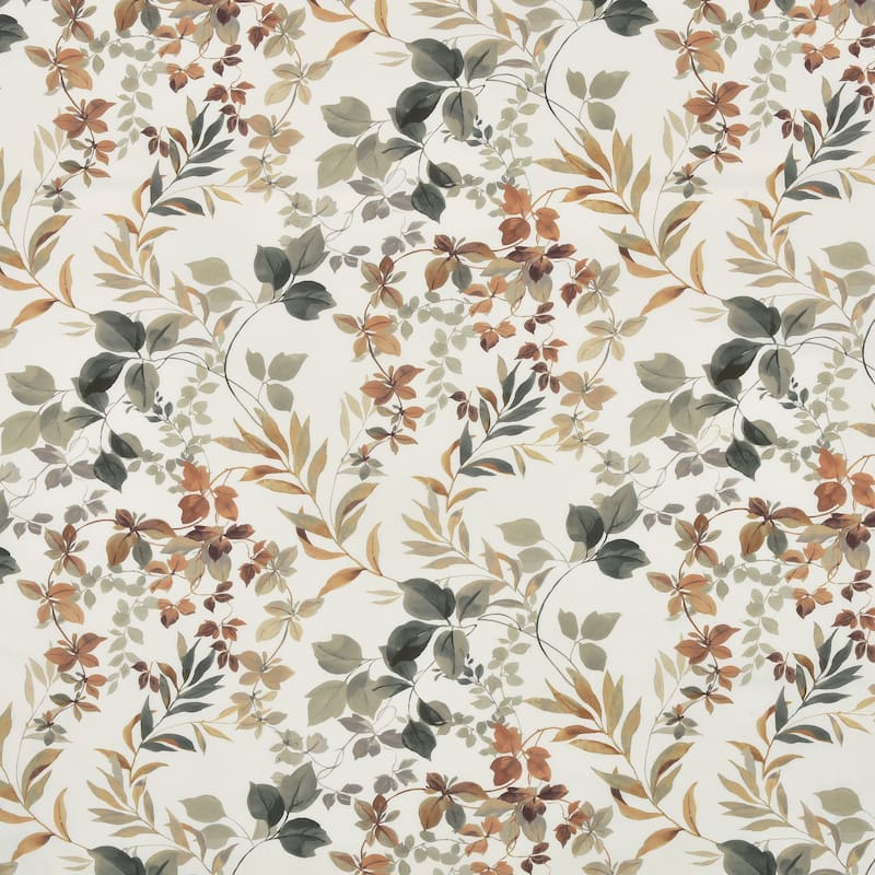 Royal Court Evergreen Window Panel Pair