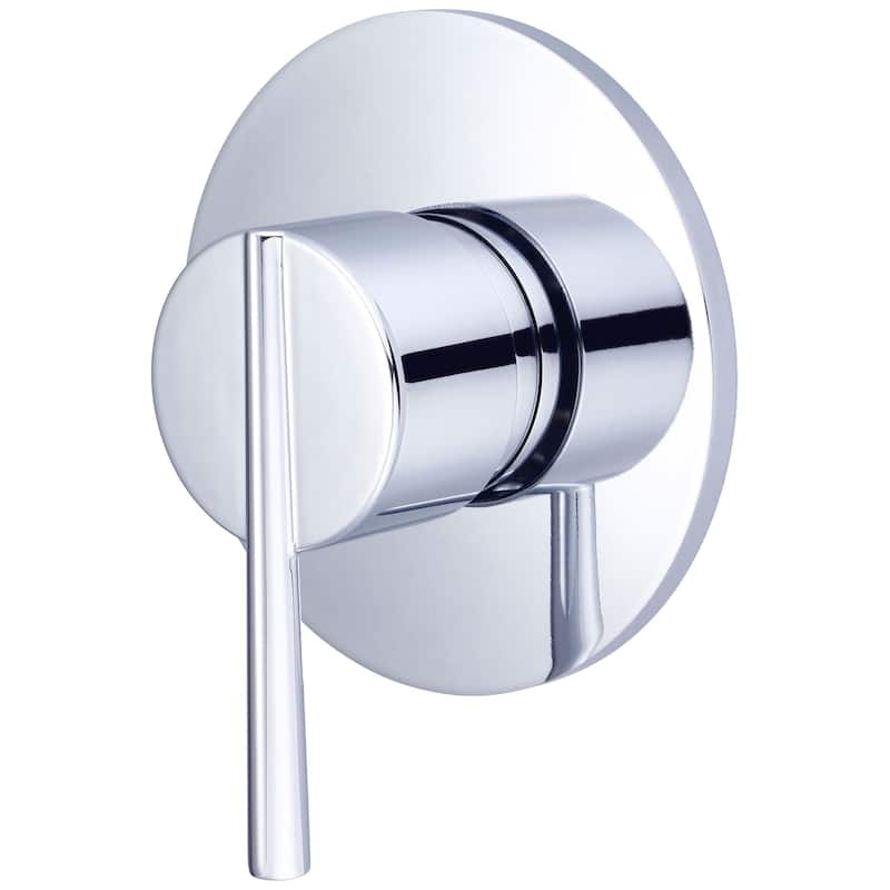 Olympia Faucets P-2280T i2v Single Handle 1 Function Diverter Valve - Polished Chrome