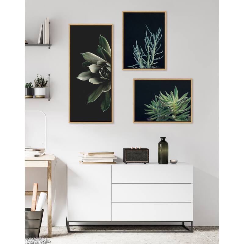 Kate and Laurel Sylvie Succulent by Emiko and Mark Franzen of F2Images