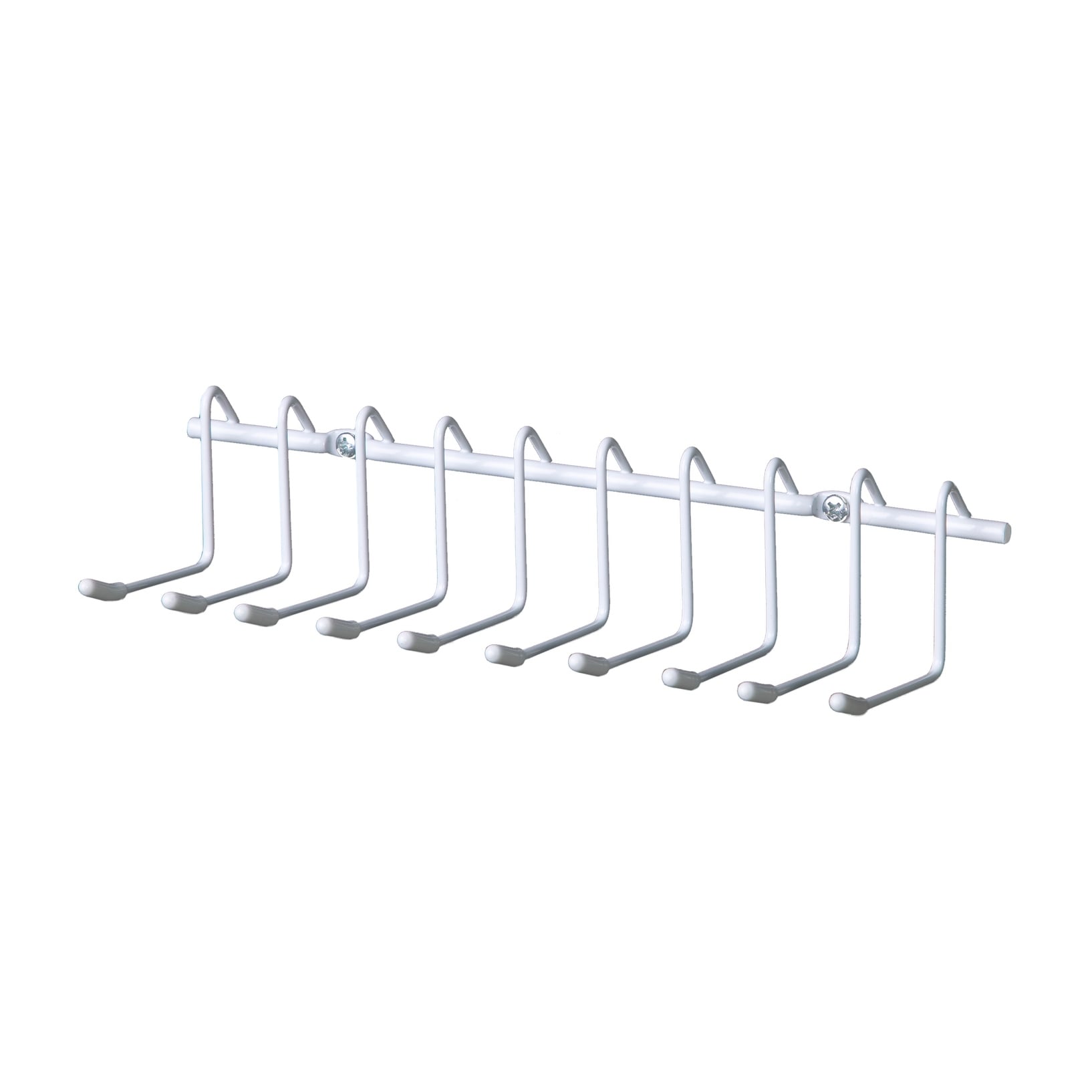 10 Hook Accessory Hanger