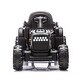preview thumbnail 8 of 118, Luxury Electric Ride-On Tractor Toy for Children with Remote Control, Trailer, and LED Lights - 3-6 Years