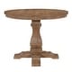 preview thumbnail 12 of 18, Castner Wood Dining Table by Christopher Knight Home