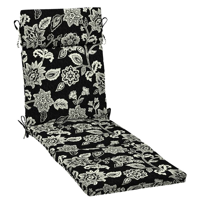 ARDEN Outdoor Chaise Lounge Cushion