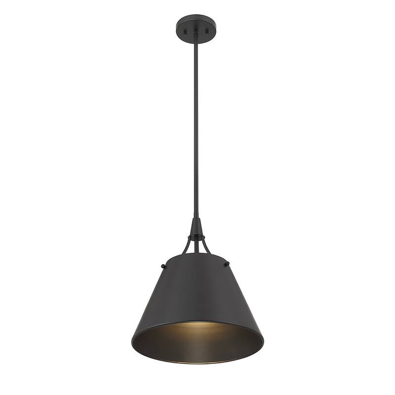 Savoy House 7-4499-1 Willis 14" Wide Pendant